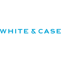 White & Case Company Logo by Evan Goldenberg in Miami FL