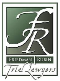 Friedman Rubin Company Logo by Richard H.  Friedman in Seattle WA