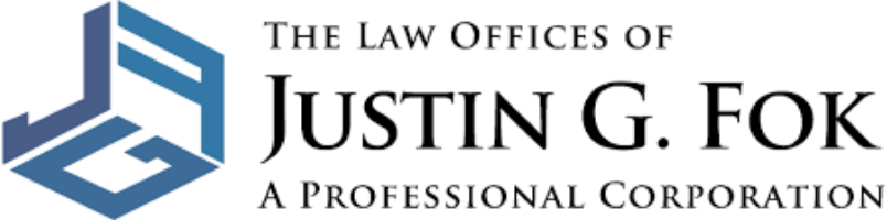 The Law Office of Justin G. Fok  Company Logo by Justi  G. Fok  in San Jose CA