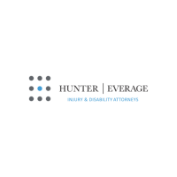 Hunter | Everage Personal Injury & Disability Attorneys Company Logo by Sarah Knox in York SC