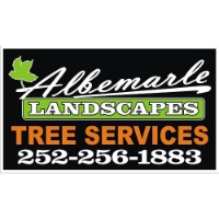 Albemarle Landscapes and Tree Service Company Logo by Lindsey Paterson in Kitty Hawk NC