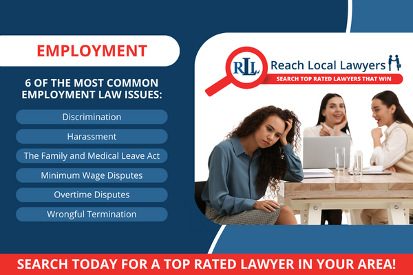 5 Reasons Why Hiring an Employment Lawyer is Essential