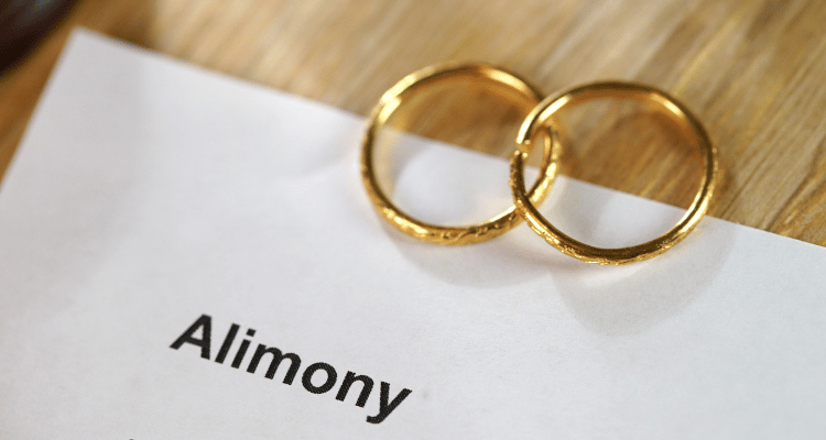 Alimony