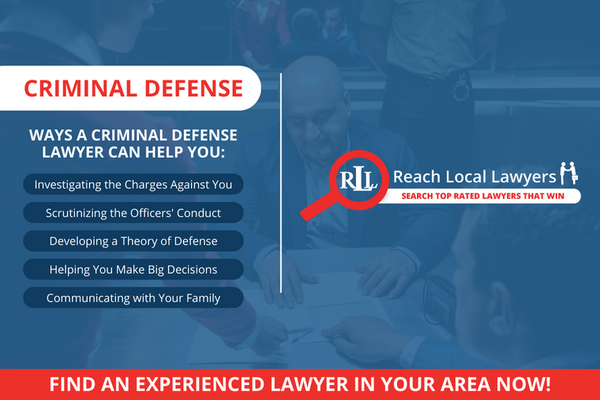 Top Qualities to Look for When Finding a Criminal Defense Lawyer in Los Angeles